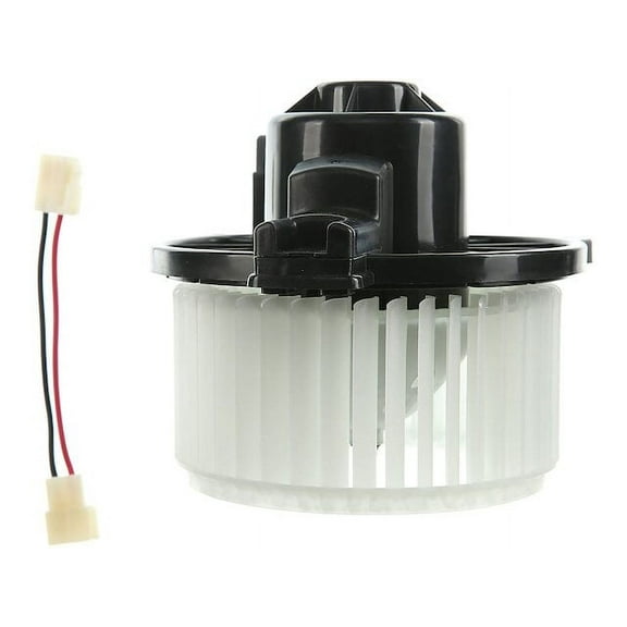 Front Blower Motor 1 - Compatible with 2012 - 2017 Hyundai Accent 2013 2014 2015 2016