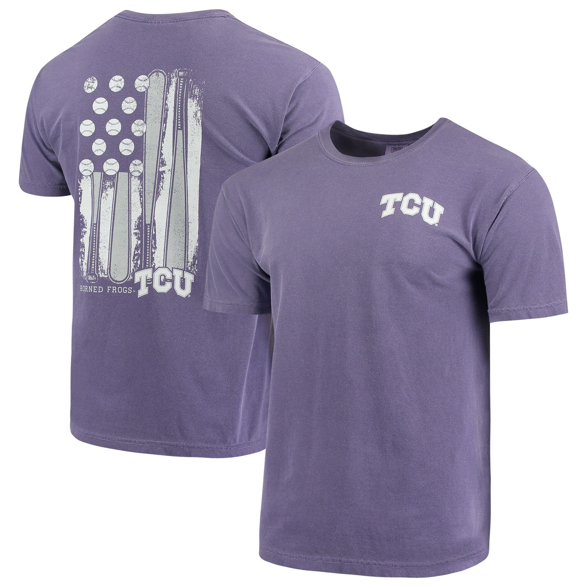 tcu baseball shirt