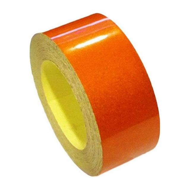 300x5cm Reflective Strips Car Stickers Motorcycle Decoration Automobiles Safety sticker Car warning Warning Mark Tapes