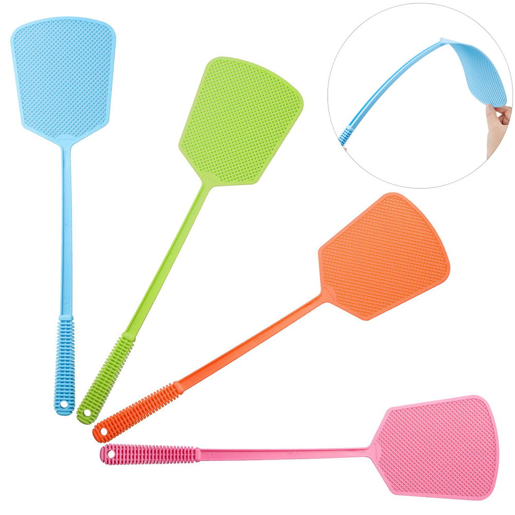 5PCS Hand Shape Fly Swatter Bug Mosquito Insect Killer Catcher Swat Zapper 
