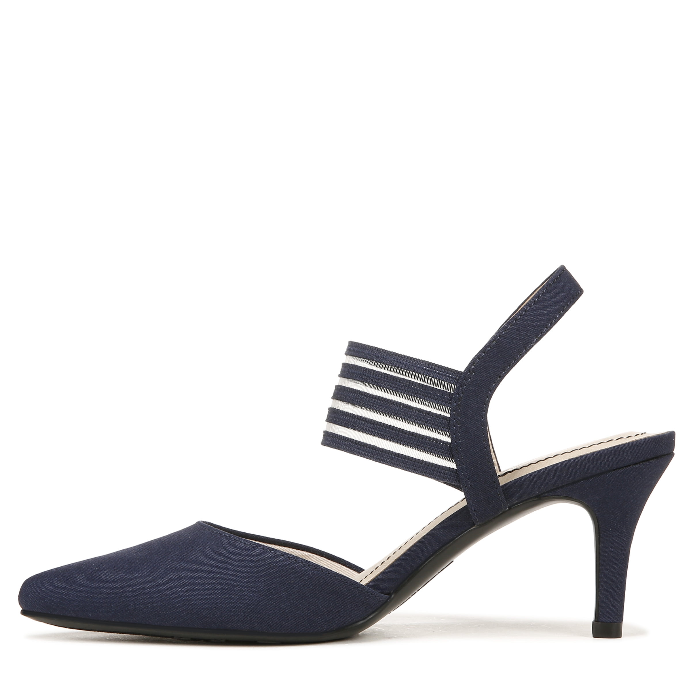 LifeStride Women's Sanya Dress Pumps, Wide Width Available