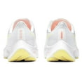 thumbnail image 4 of Nike Air Zoom Pegasus 37 BQ9647-105 Women's White/Yellow Running Shoes NDD373 (7.5), 4 of 5