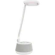 Lampe de bureau LED Simply Urban avec haut-parleur Bluetooth