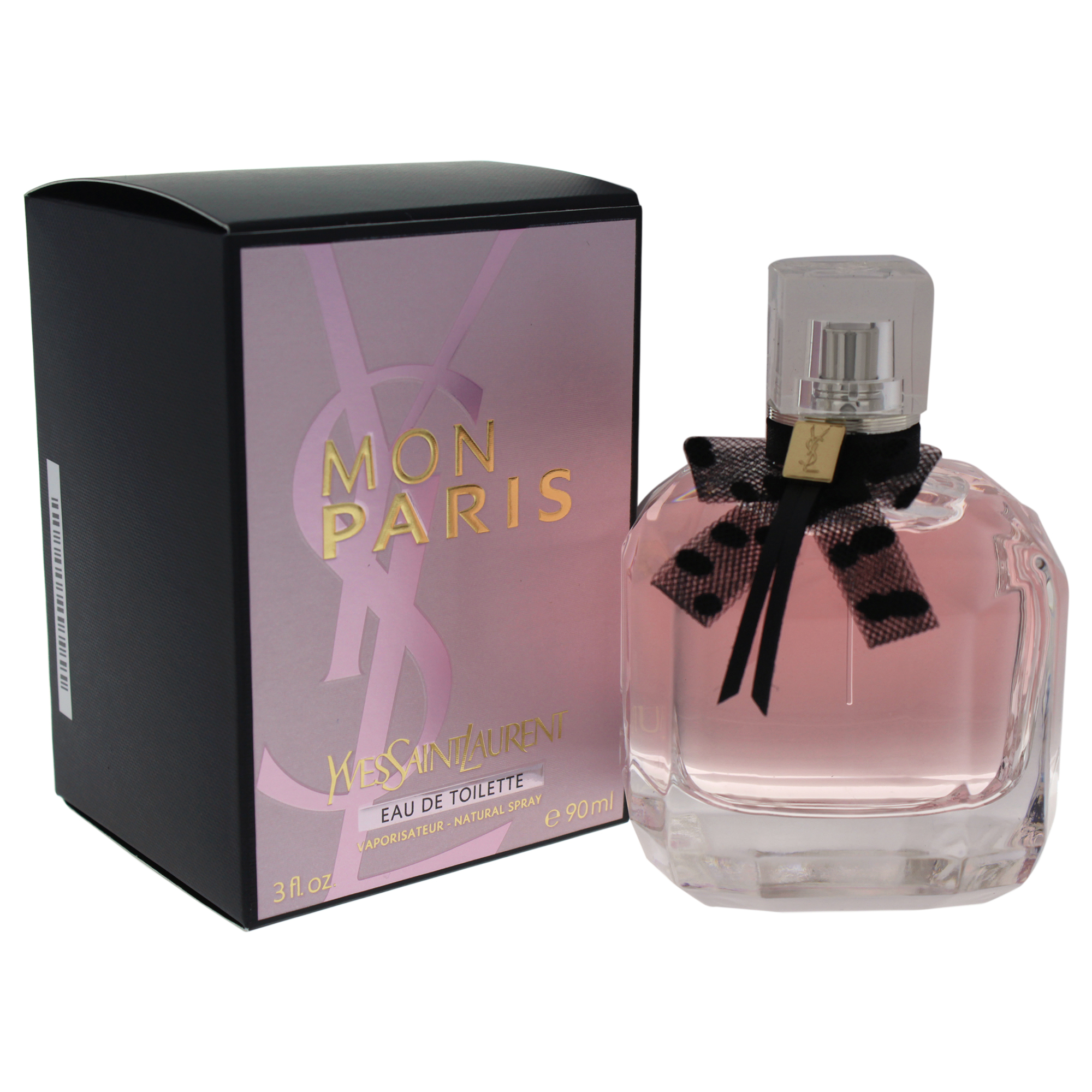 Yves Saint Laurent Mon Paris Eau de Toilette Perfume for Women, 3 Oz Full Size - image 2 of 2