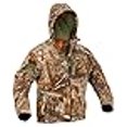 thumbnail image 3 of Arctic Shield 1101030 Heat Echo Sherpa Jacket, Realtree Edge - Extra Large, 3 of 4