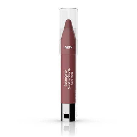 Neutrogena Moisturesmooth Color Stick, 100 Pink Nude,.011 (Best Lipstick Color For Olive Skin Tone)