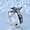 Silver, variant on Mens Fashionable Alloy Jesus Cross Ring, Electroplated Individually Packed Religious Jewelry Gift