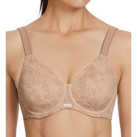 

Women s Berlei YYR9 High Performance Smooth Underwire Sports Bra (Dark Mocha 30FF)