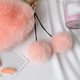 thumbnail image 4 of Bolso de Hombro con Corazón para Mujer, Bolso para Las Axilas Sintética de Felpa para Mujer, Bolso ano Suave Y Cálido, Bolso Sunnimix  Bolso de piel sintética, 4 of 5