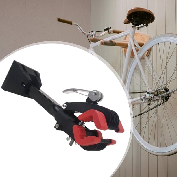 Support De Guidon De Vélo - Paire De Supports De Réparation Détachables, Pour Guidons De 29-34 Mm, Antidérapant, Pour Atelier Ou Garage
