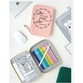 thumbnail image 2 of CrafTreat Live Laugh Love Stencil for Painting and Crafting - 6"x6", 2 of 8