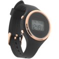 thumbnail image 4 of Digital Watch with Black Waterproof and Luminous 12/24 Hour System for Decoration, 4 of 4