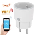thumbnail image 4 of Smart Power Plug, Energy Saving Timing Voice Control Plug Plug And Play Safe  For  Assistant Voice Control For  Assistant Voice Control, 4 of 8