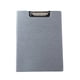 thumbnail image 1 of Tholdsy Sala de reuniones A4 Portapapeles para archivos Contratista Clip Board Documentos Archivos Organizador portátil Carpeta Bloc de notas Carpetas de archivos Gris, 1 of 6