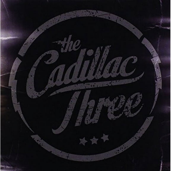 The Cadillac Three - The Cadillac Three - Music & Performance - CD