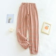 thumbnail image 3 of Fall Fashion Must Haves Trousers Casual Multicolor MWinter Clothing For Women, 3 of 3
