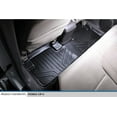 thumbnail image 4 of SMARTLINER Custom Fit Floor Mats 2 Rows and Cargo Liner Set Black Compatible With 2012-2016 Honda CR-V - All Models, 4 of 6