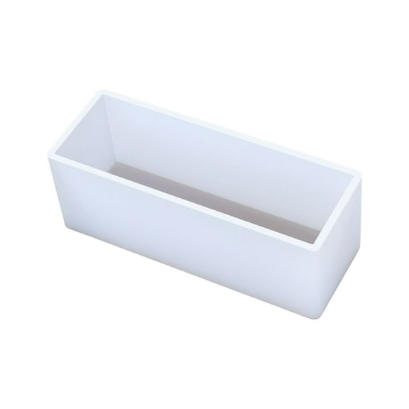 Cuboid Mold Silicone Resin Mold DIY Jewelry Making Tools Rectangular Resin Mould Silicone Epoxy Resin Casting Molds