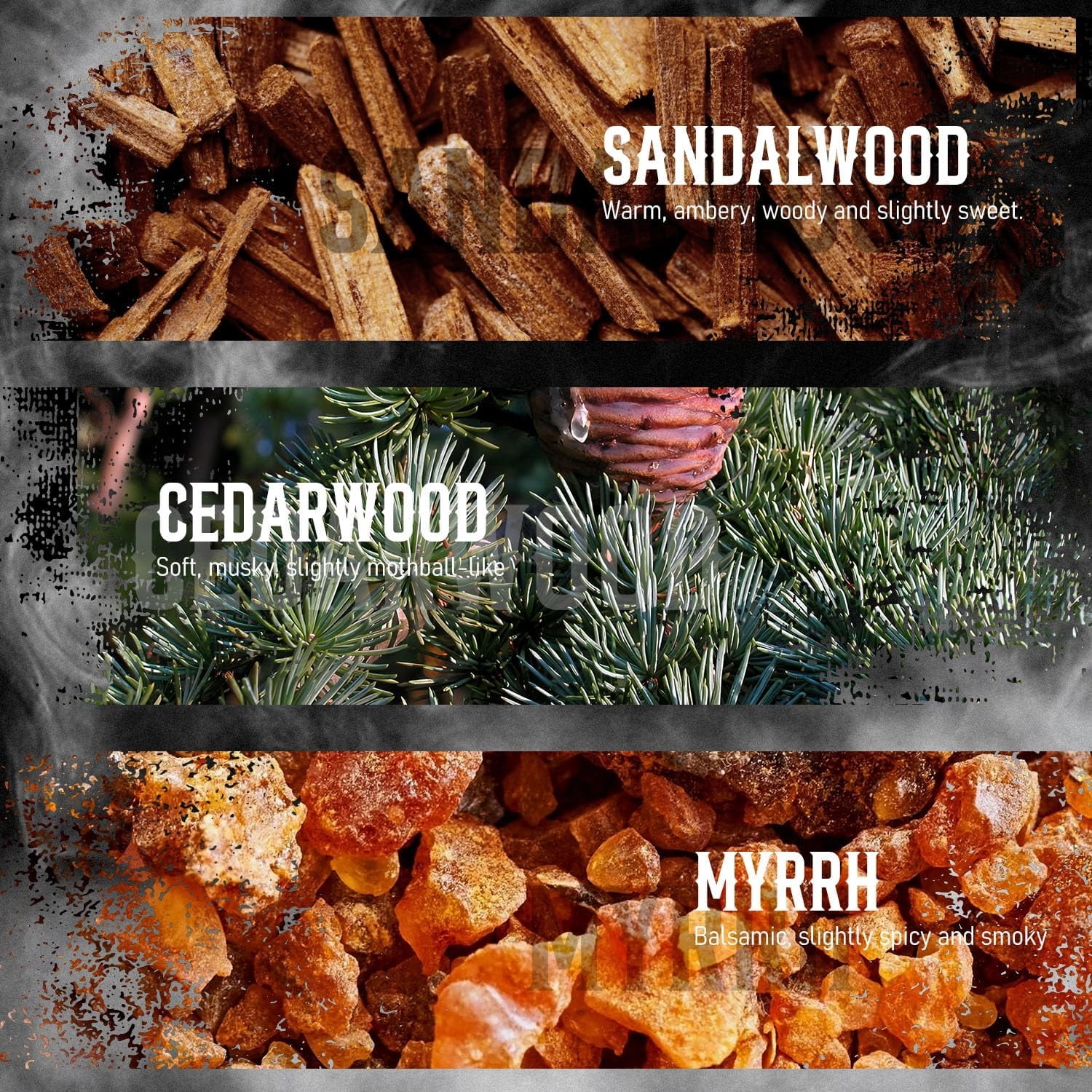 Essential Oils for Men, UM Masculine Essential Oils, Manly Fragrance Oils for Diffuser, Sandalwood, Cedarwood, Leather, Sweet Tobacco, Bay Rum, Myrrh, Gift for Men