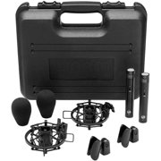 Warm Audio WA-84 Wired Condenser Microphone, Black