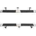 thumbnail image 2 of SHZAITOR 6 Inches Running Boards Compatible with 2009-2018 Dodge Ram 1500 Crew Cab(Including 2019-2024 Classic), 2010-2025 Ram 2500 3500, Carbon Steel Side Steps., 2 of 5
