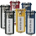 thumbnail image 6 of Durable Combination Locking Key Cabinet, 72-Key Tag Capacity, Brushed Aluminum, 6 of 6