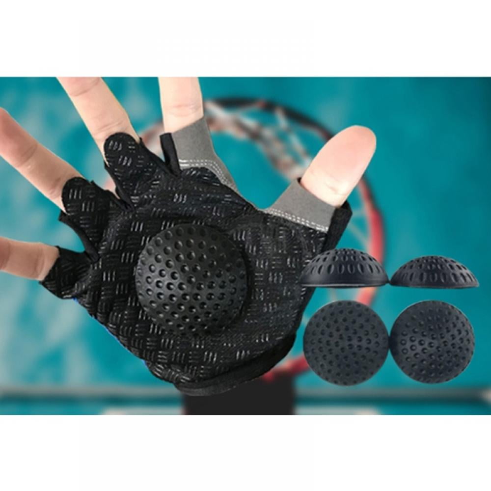 Basketball Dribble Gloves Finger Training Anti Grip Basketball Gloves