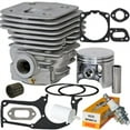 thumbnail image 2 of Husqvarna 395, 395XP Big bore cylinder kit 58mm Rebuild Kit, 2 of 2