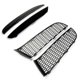 thumbnail image 5 of For 7 Series F01 2009-2015 Front Lower Bumper Grille Kit A, 5 of 5