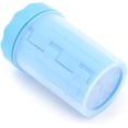 thumbnail image 2 of Dog Paw Cleaner, Portable Dog Paw Grooming, Dog Paw Scrubber Pet Cleaning Brush Ideal para Perros Activos (9.5 * 8 * 15 cm, Azul),11 Feliz Sencillez, 2 of 4
