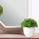 thumbnail image 4 of Plantas de bolas artificiales Árbol en maceta Jardín Hogar Interior G1 Nuevo F5T7 NUEVO, 4 of 9