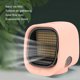 thumbnail image 3 of Aire Acondicadado Portátil, Ventilador Pequeño de Refrigeracia Eficiente para El Hogar, Dormitorio, Oficina de Vijes, 3 of 7