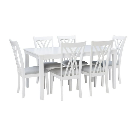 Perlman 7-Piece Dining Set