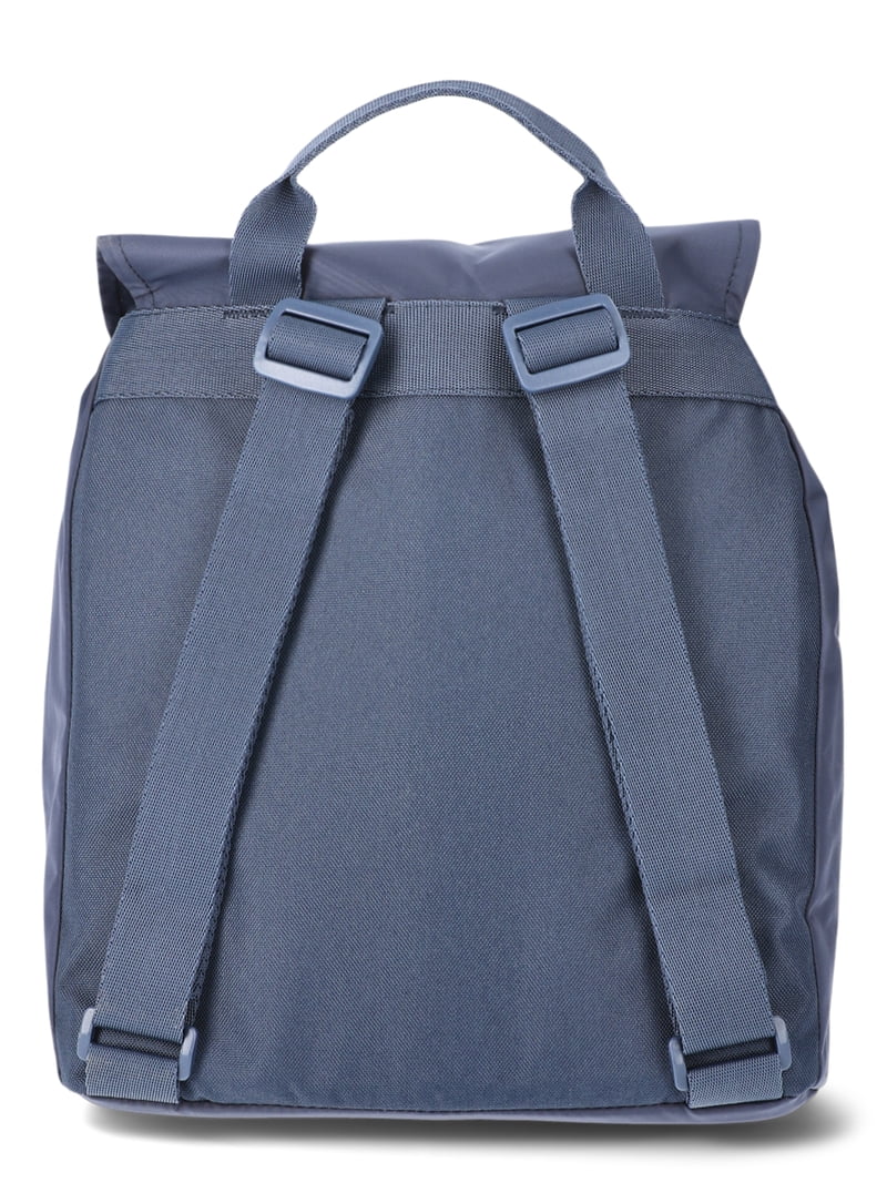 Reebok Women’s Blue Lightweight Adjustable Straps Travel Everyday Mini Backpack Reebok Women main image 2