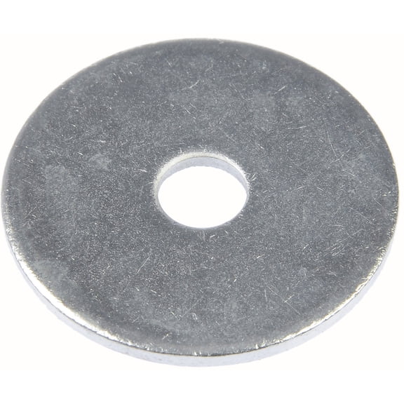 Dorman 367-028 Washer Silver (Pack of 50)