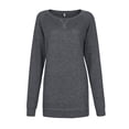 thumbnail image 5 of Womens Casual Long Sleeve Round Neck Sweatshirts Printed Loose Top Athletic Women Women Thin Long Sleeve Shirt Ladies Long Sleeve Shirts, 5 of 7