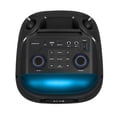 thumbnail image 4 of Bocina Bluetooth Kaiser KSF-8022 2 x 6.5 pulgadas 50 W RMS con Luz LED, 4 of 5