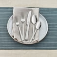 thumbnail image 3 of ZWILLING King 45-pc Flatware Set, 18/10 Stainless Steel (Polished), 3 of 7