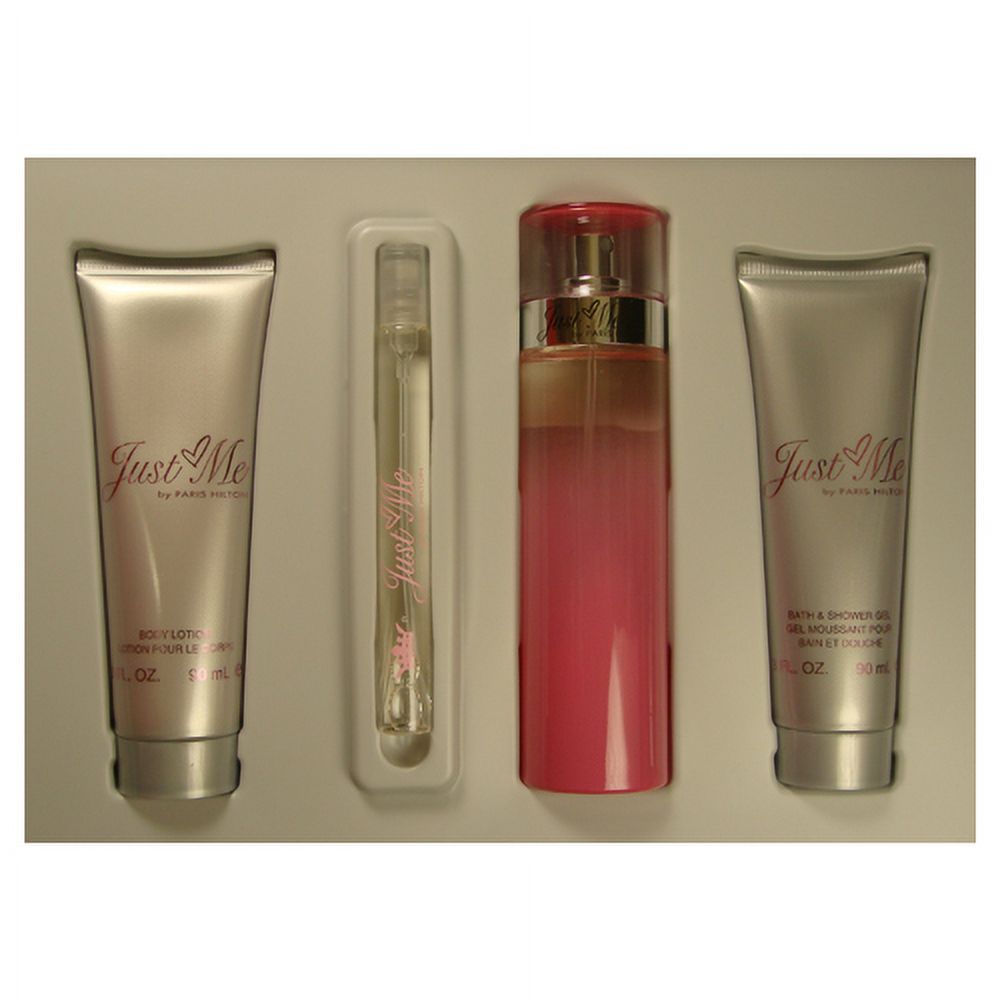 Just Me For Women By Paris Hilton Gift Set - Walmart.com