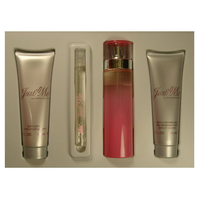 Just Me For Women By Paris Hilton Gift Set - Walmart.com