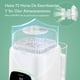 thumbnail image 4 of Momcozy KleanPal Pro Lavadora Esterilizadora y Secadora de Biberones para una Limpieza Sencilla Lavadora de Biberones Piezas Extractores Leche y Artículos para el Cuidado Bebé BS03, 4 of 8