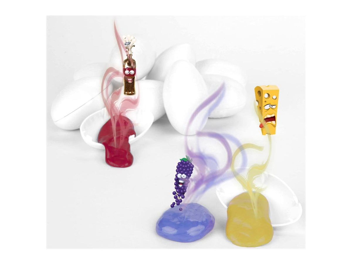 silly putty scents