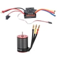 thumbnail image 4 of Motor Sin Escobillas Yotijar a Prueba de Agua 4 Polos 50M 6mm Universal 5200KV, 4 of 10