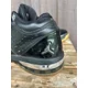 thumbnail image 2 of Black Jo r-dan Basketball Shoes - Size 11.5, 2 of 5