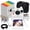 White, variant on Polaroid Now+ Generation 3 i-Type Instant Camera White | App Control, Dual-Lens Autofocus, f/11-f/64 Apertures, Double Exposure | 8 Film Exposures, USB-C Cable, Adapter, Bag
