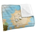 thumbnail image 3 of Betty Boop Hula Boop Officially Licensed Silky Touch Super Soft Throw Blanket 50' x 60', 3 of 6