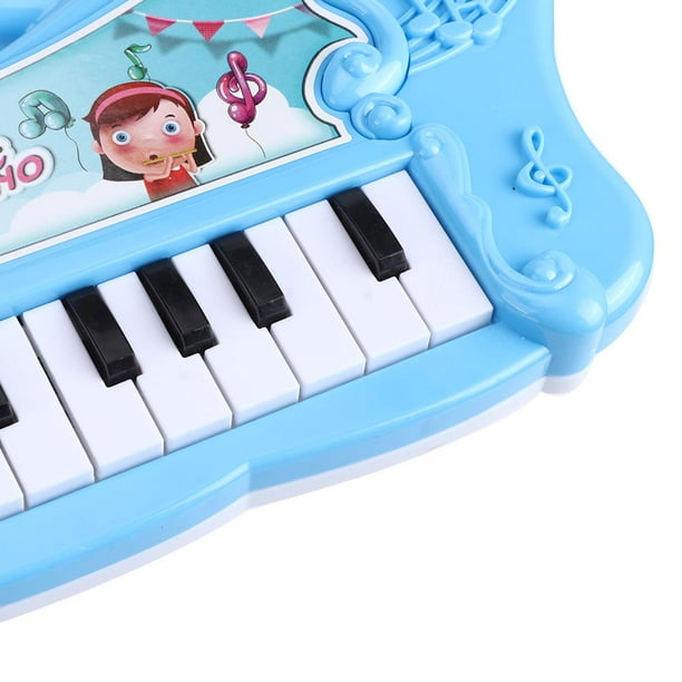 Música Piano Electrónico Juguete Bebé Niños Educación Temprana Música Juguete Niña Regalo
