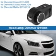 thumbnail image 3 of Interruptor de faros Unique Bargains No.22901652/94725717/HLS1639 para Chevrolet Cruze 2011-2015, 3 of 7