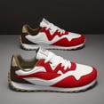 thumbnail image 3 of Men's Fashion Trendy Casual Versatile Lightweight Sneakers, 3 of 9