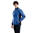 thumbnail image 2 of SWIX Adult Male Mayen Quilted Jacket, Color: Cobalt, Size: M, 2 of 6